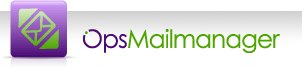 OpsMailmanager